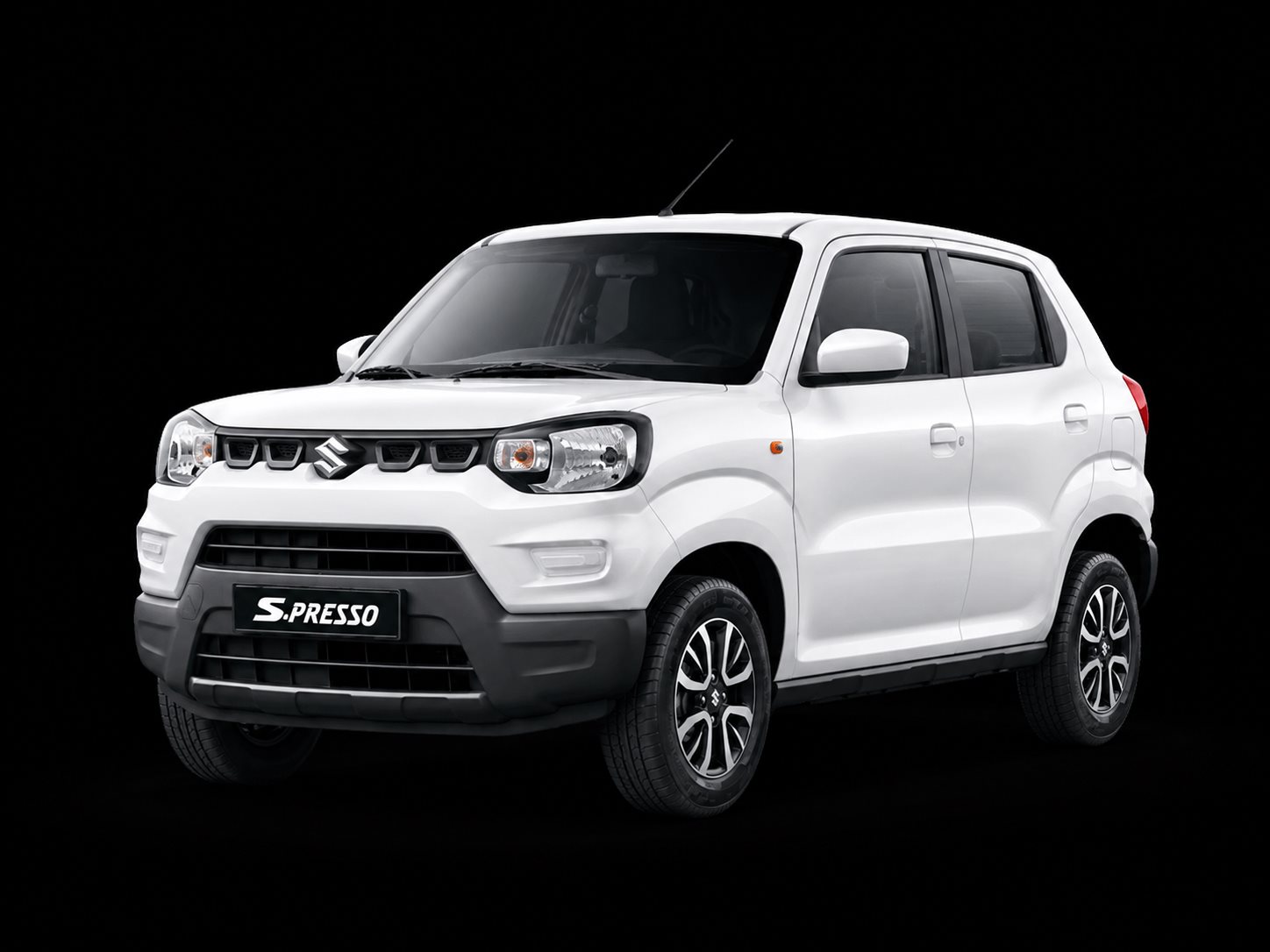Suzuki S-Presso branco